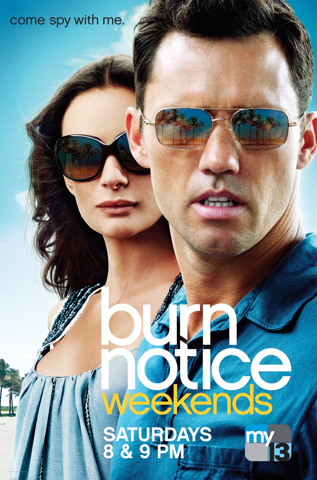 2007 Promo TV Poster Print \