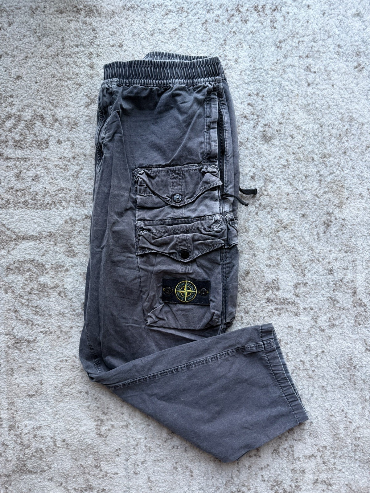 Stone Island Type RE-T Cargo Size 38 Stone Island Type RE-T Cargo Size 38