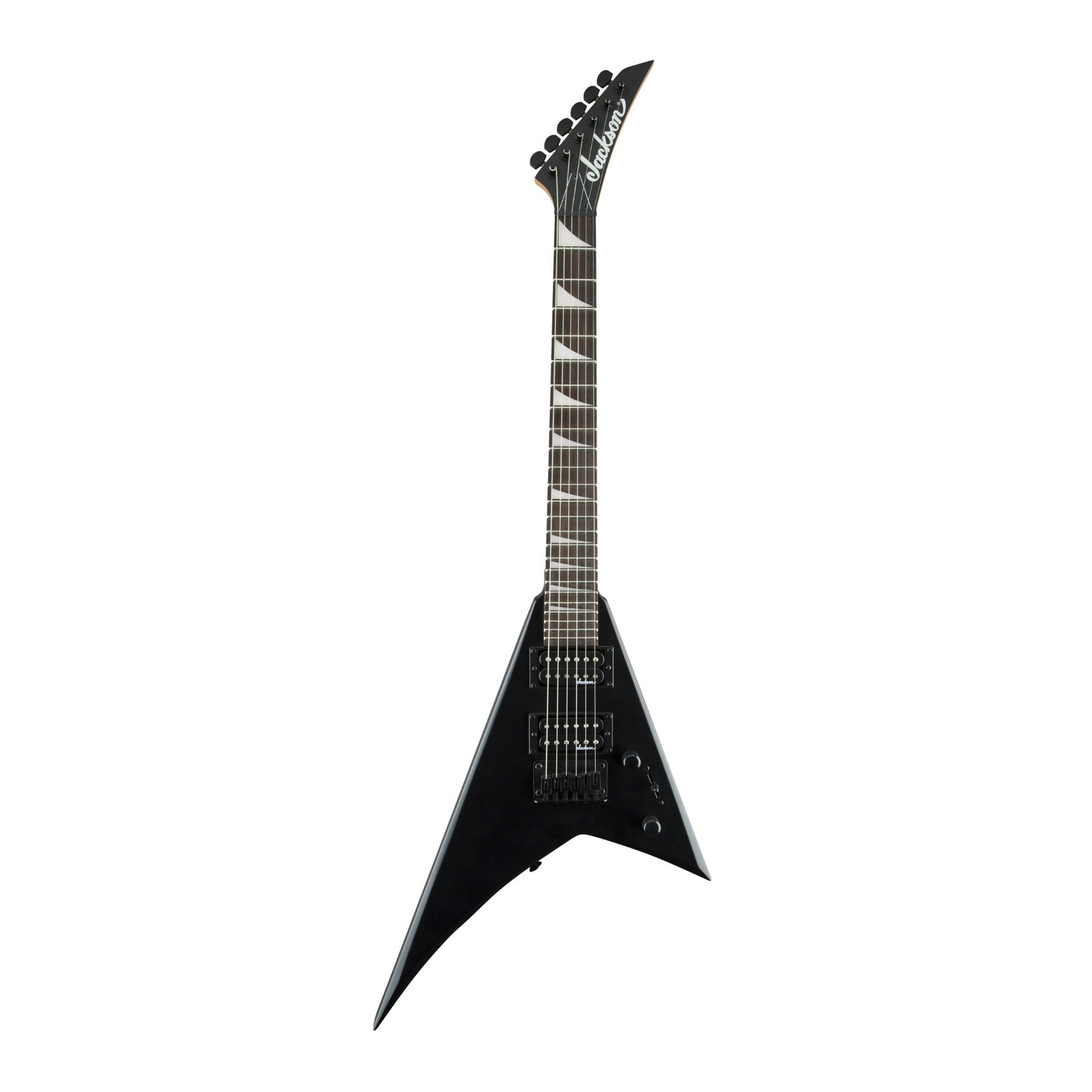 Jackson JS Series RR Minion JS1X 6 String Electric Guitar (Satin Black)
