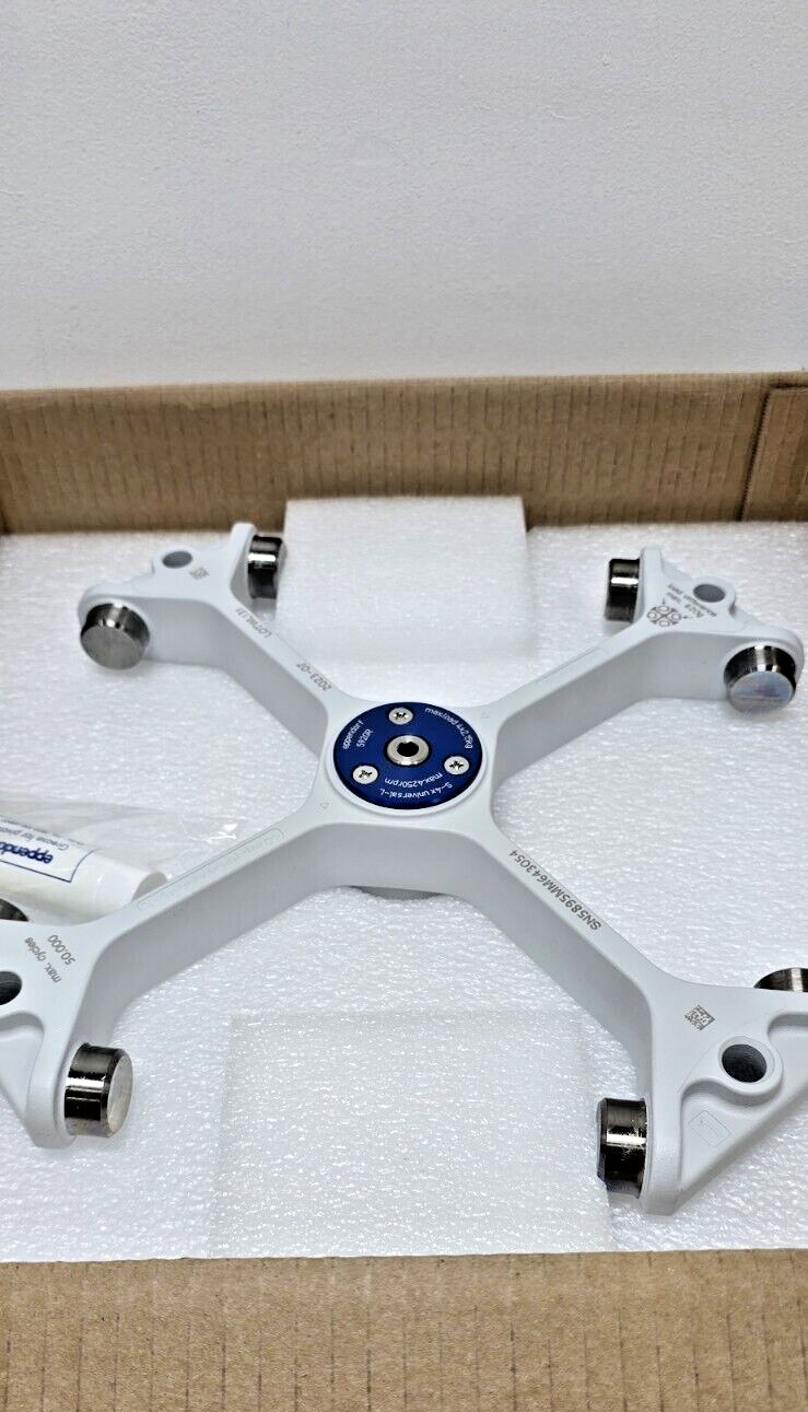 New Eppendorf S-4X Universal- Large  Rotor with  Buckets