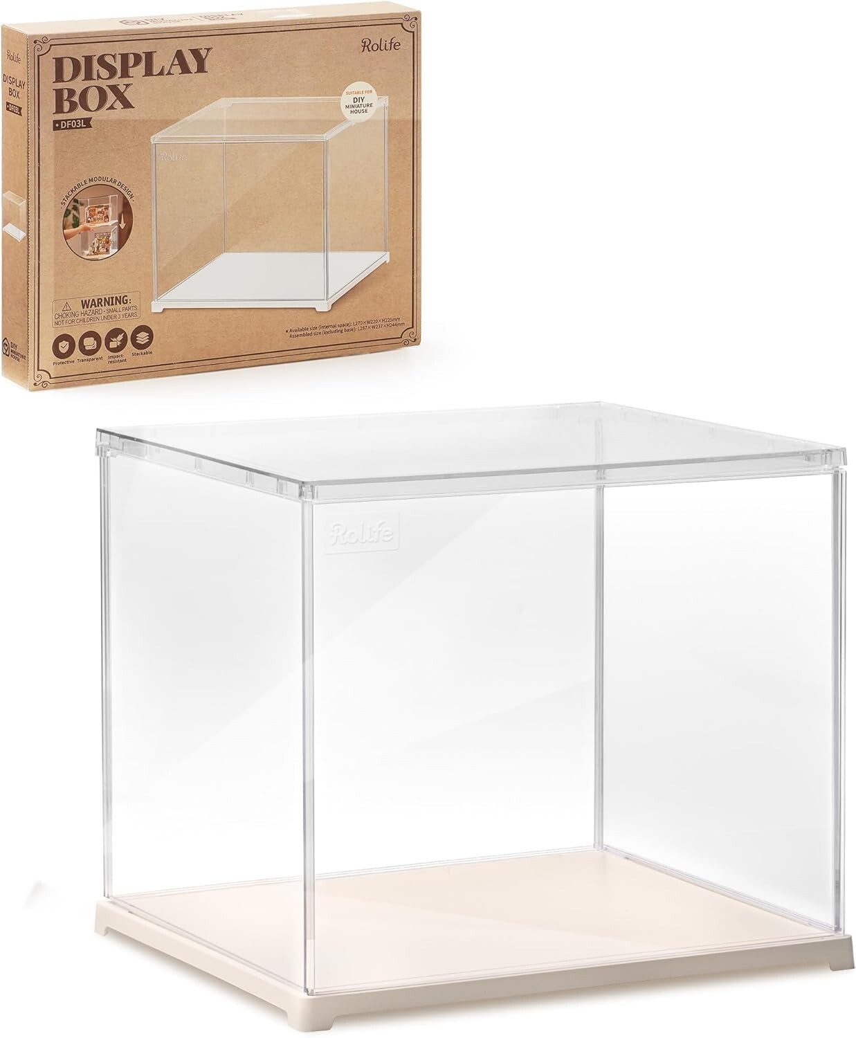 Rolife DIY Doll House Kit With Furniture Miniature 3D Model Wooden Dollhouse Kit Rolife DIY Doll House Kit With Furniture Miniature 3D Model Wooden Dollhouse Kit
