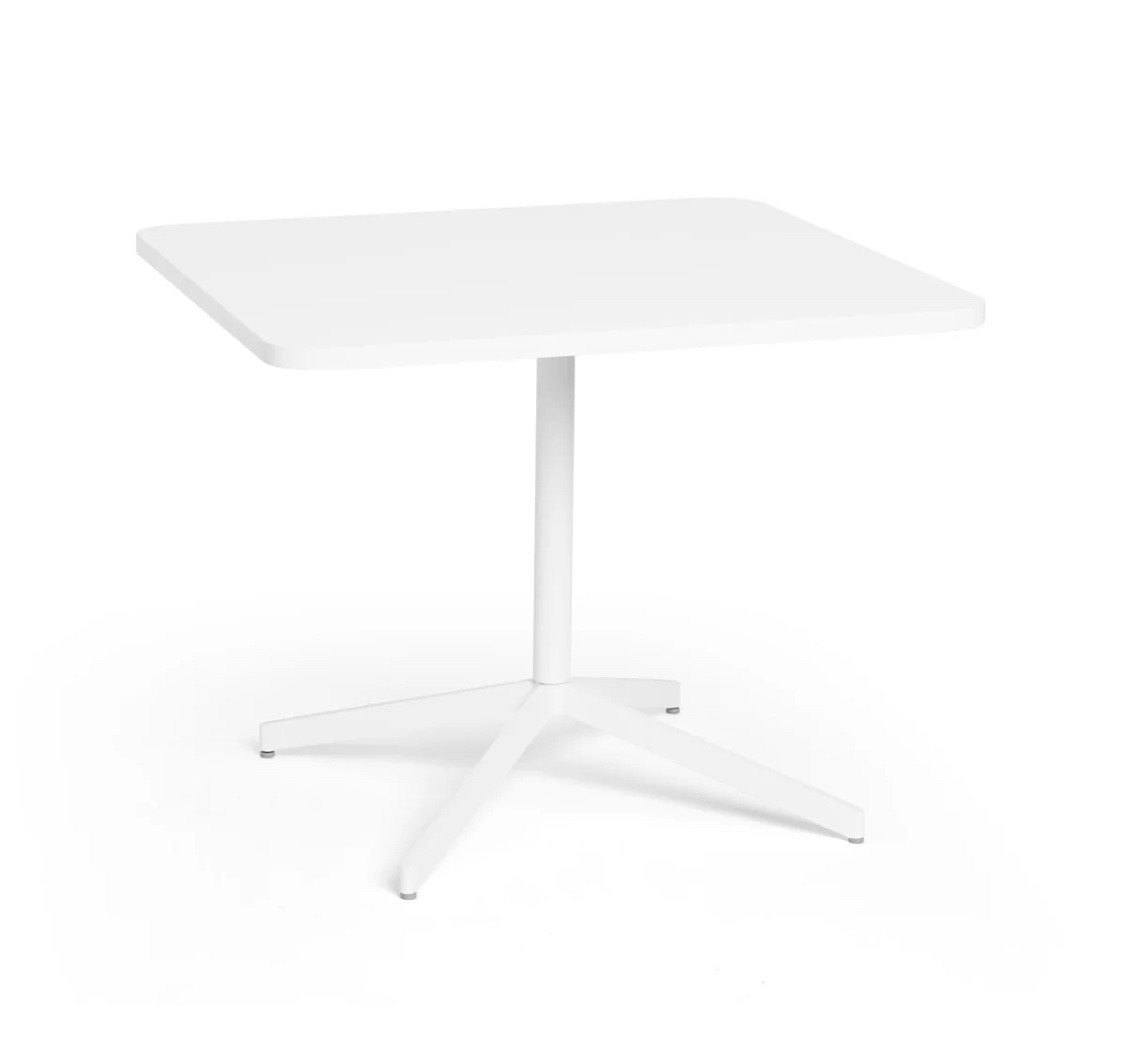 Poppin Touchpoint Meeting Table (White Or Charcoal Legs New)