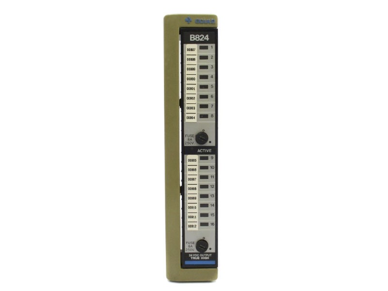 GOULD AS-B824-016 24VDC NSNP