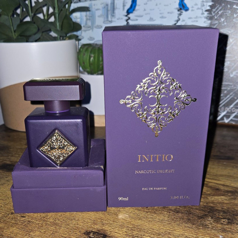 Initio Narcotic Delight Eau de Parfum Spray, Regular Size 3.04 fl oz Initio Narcotic Delight Eau de Parfum Spray, Regular Size 3.04 fl oz