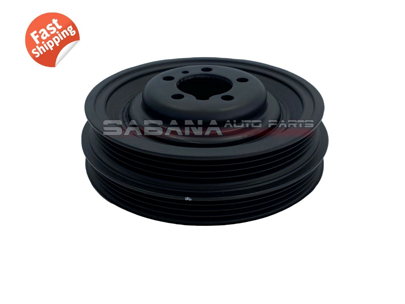Harmonic Balancer Crankshaft Pulley for Suzuki Esteem 95-02 1.6L 1.8L Sidekick