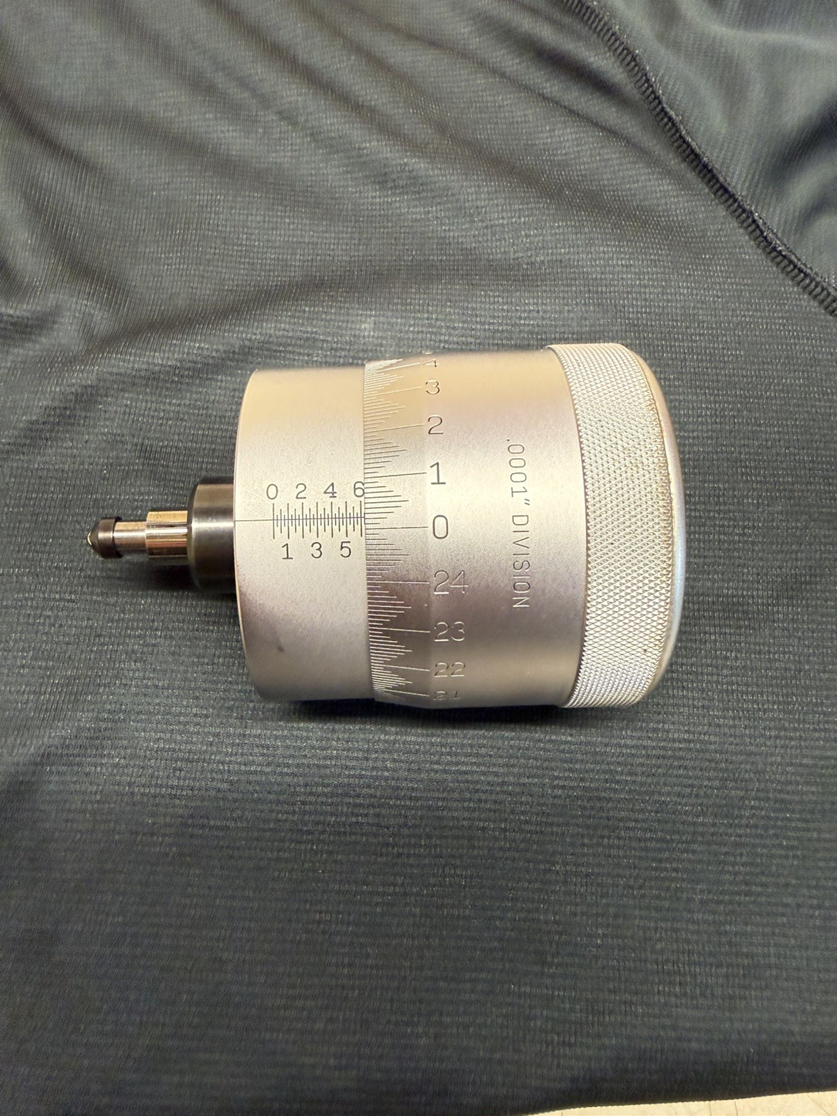 L.S.Starrett No.T461 .0001\ L.S.Starrett No.T461 .0001\