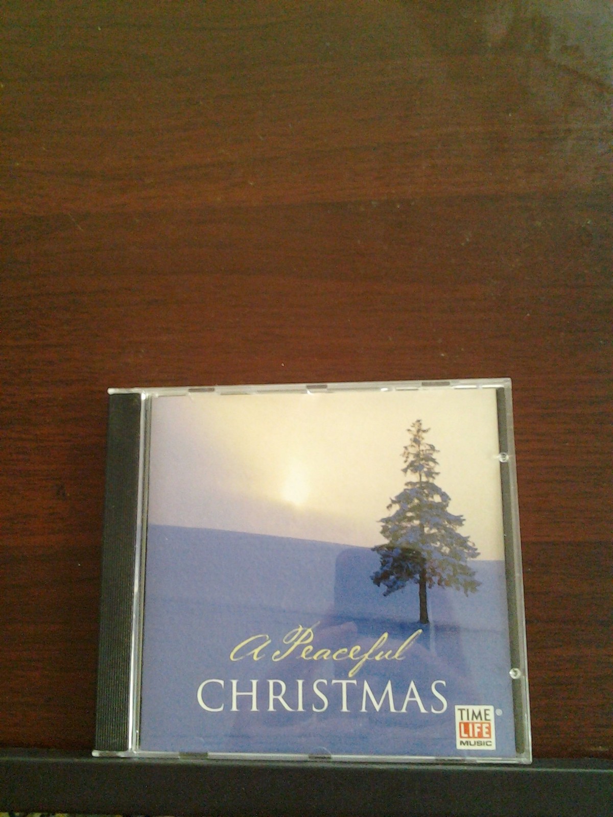 Time-Life Music: A Peaceful Christmas Time-Life Music: A Peaceful Christmas