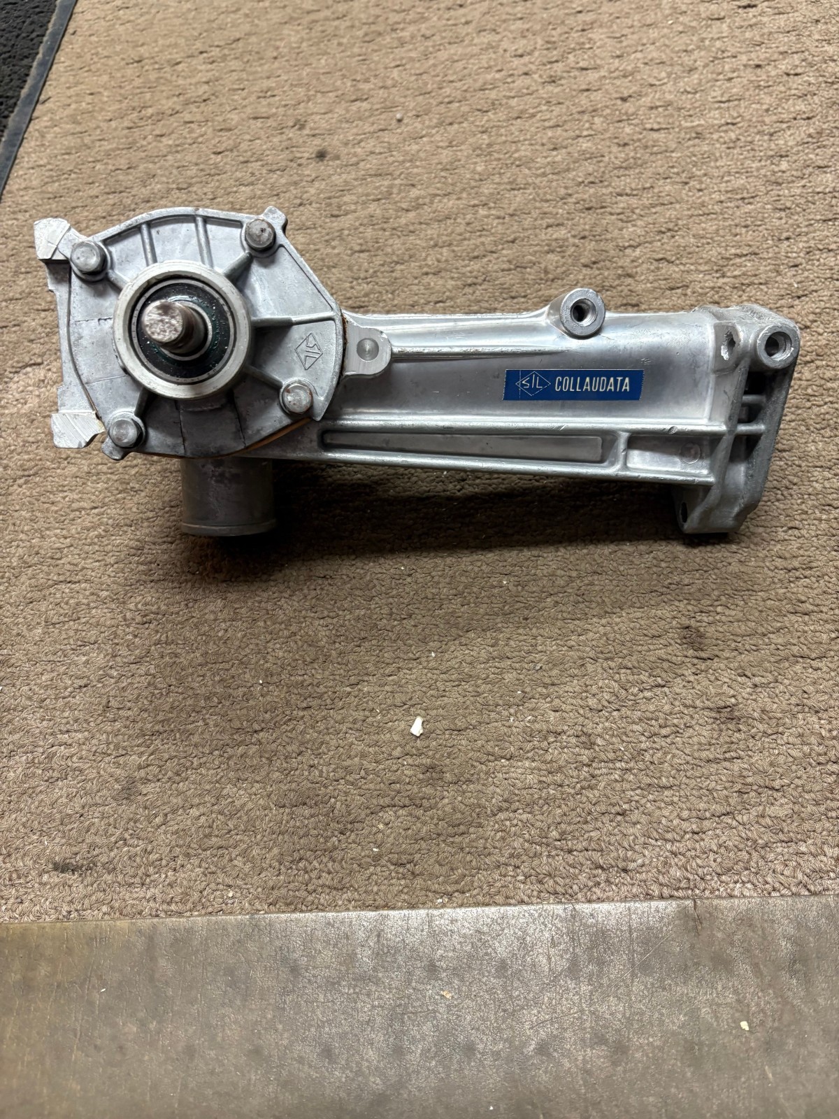 Vintage Fiat 850 Waterpump - 3 bolt - G11 Vintage Fiat 850 Waterpump - 3 bolt - G11