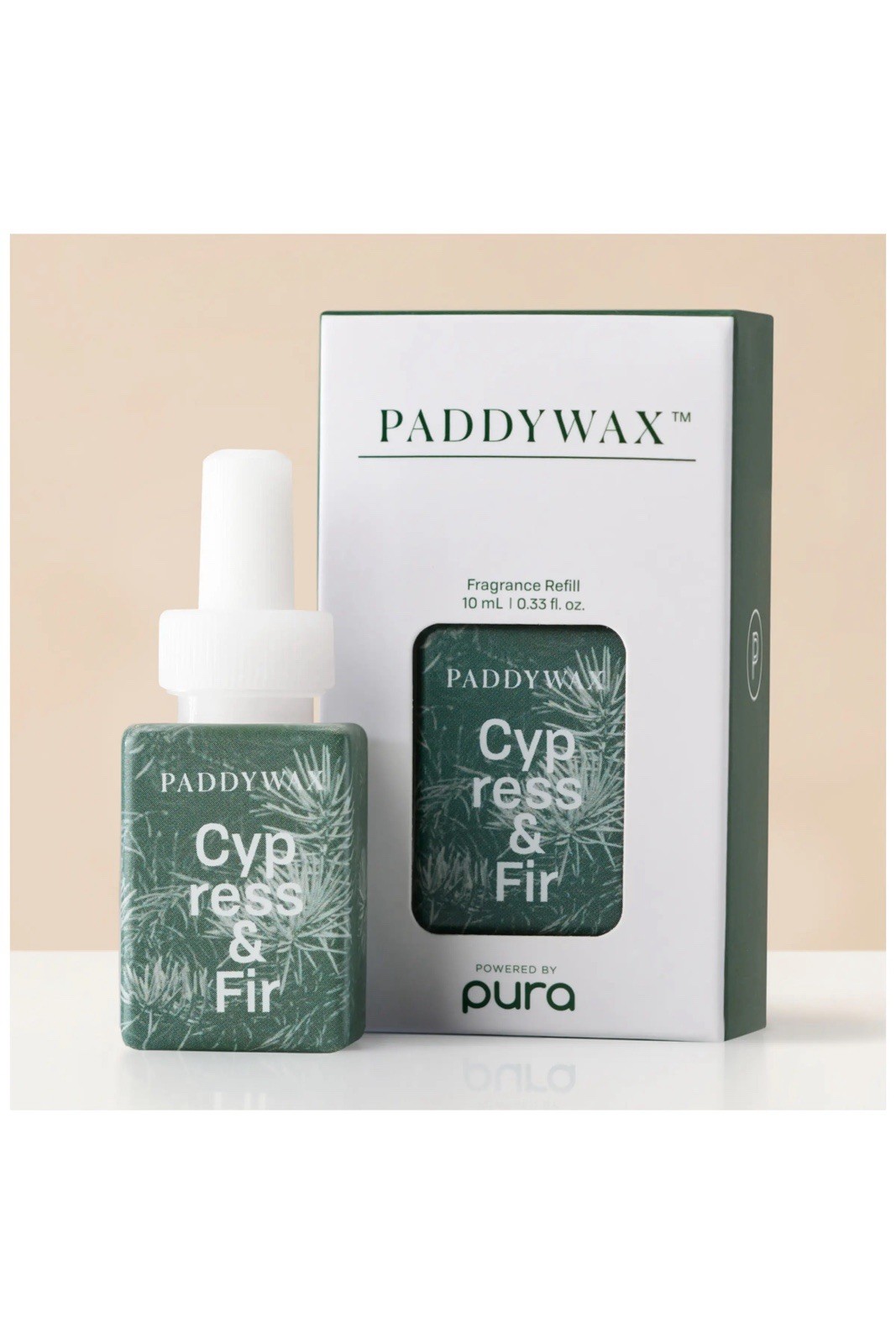PURA x Paddywax Fragrance Diffuser Refills (6)- Cypress & Fir