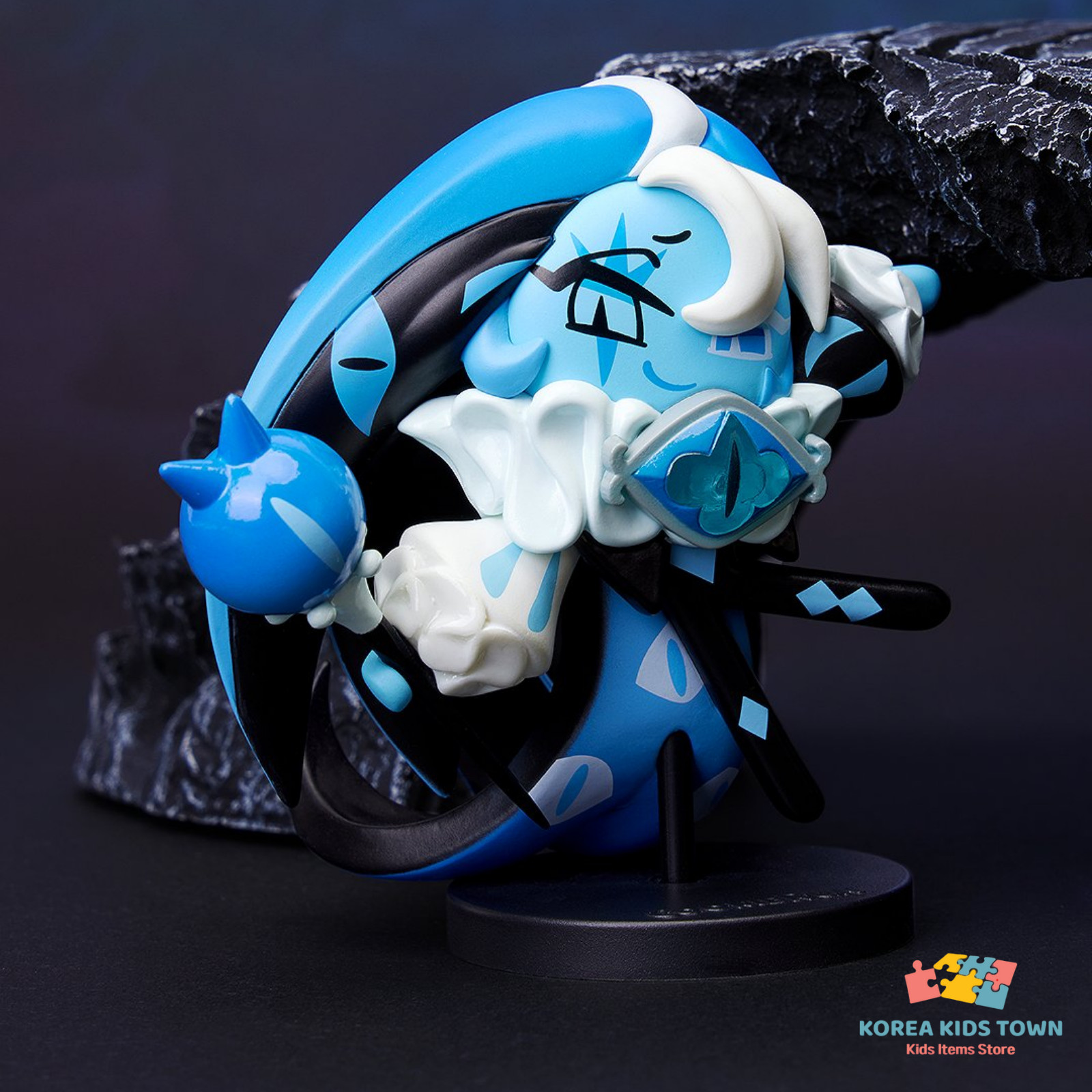 [Selectable/Full Set] Cookie Run Kingdom Figure The Five Beasts + Photo Card