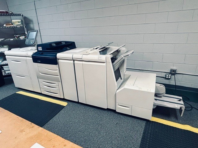 Xerox Color c70 Printer/Copier