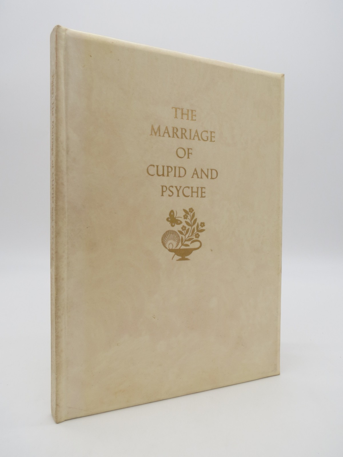 THE MARRIAGE OF CUPID AND PSYCHE Pater, Walter; Lucius Apulius; Dulac, Edmund