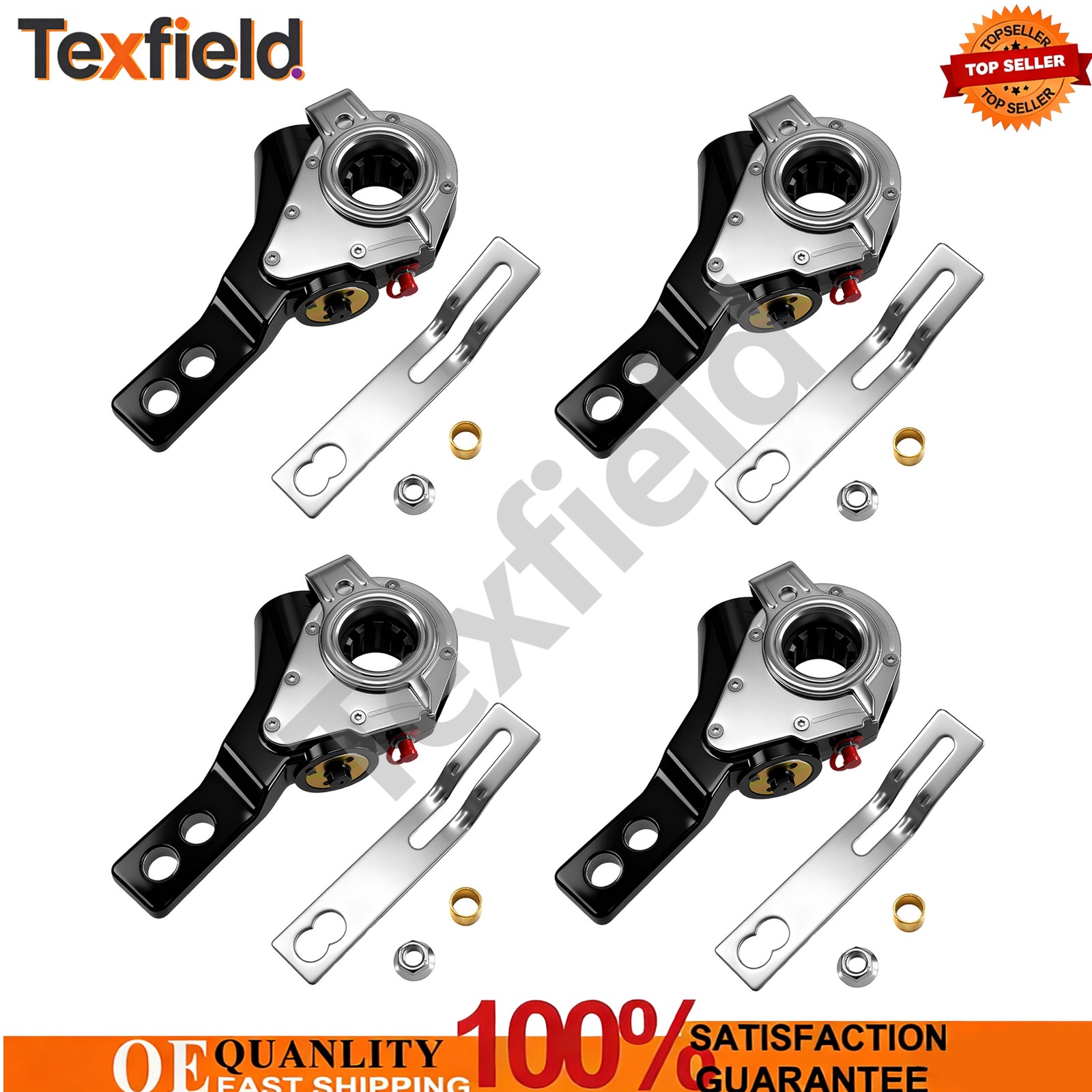 4PCS 10 Spline 5.5\