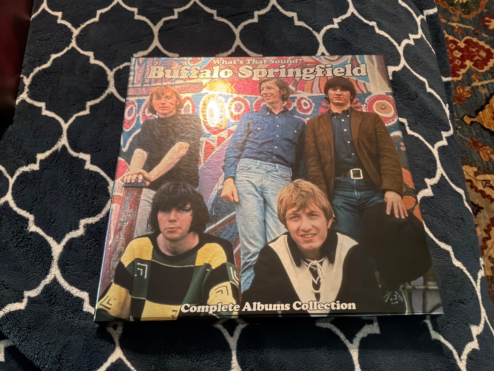 Buffalo Springfield, What’s That Sound, Complete Albums Collection, Vinyl 2018 Buffalo Springfield, What’s That Sound, Complete Albums Collection, Vinyl 2018