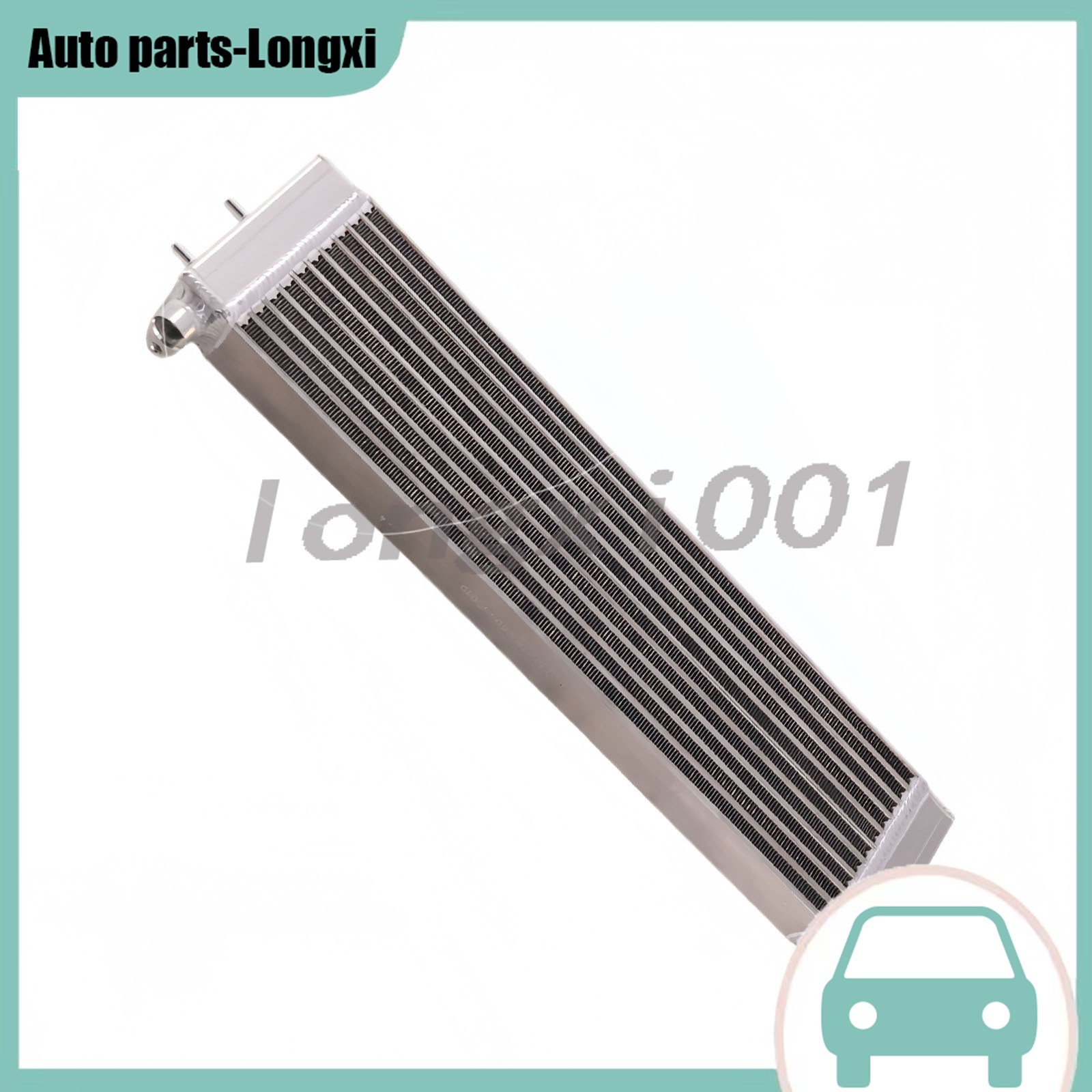Engine Oil Cooler Radiator 17212284260 For BMW 2013-23 M5 12-19 M6 2019-25 M850i