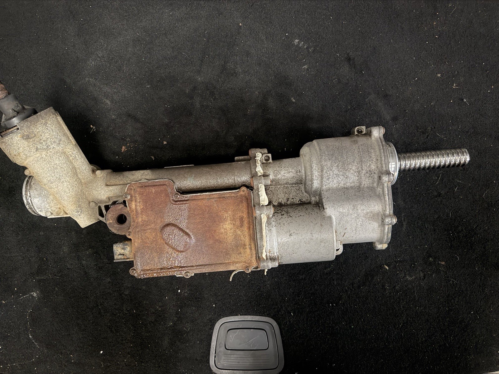 2013-2018 Dodge Ram 1500 Electric Power Steering Rack And Pinion Assembly OEM