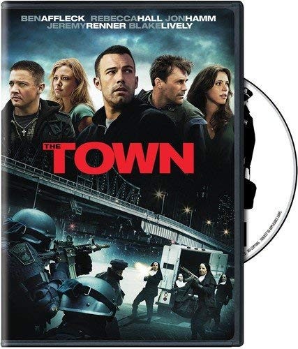The Town (DVD) DISC ONLY - NO CASE