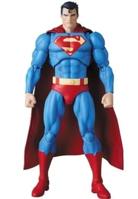 Medicom Toy MA FEX Superman HUSH Ver. No.117 Action Figure Collectible Medicom Toy MA FEX Superman HUSH Ver. No.117 Action Figure Collectible