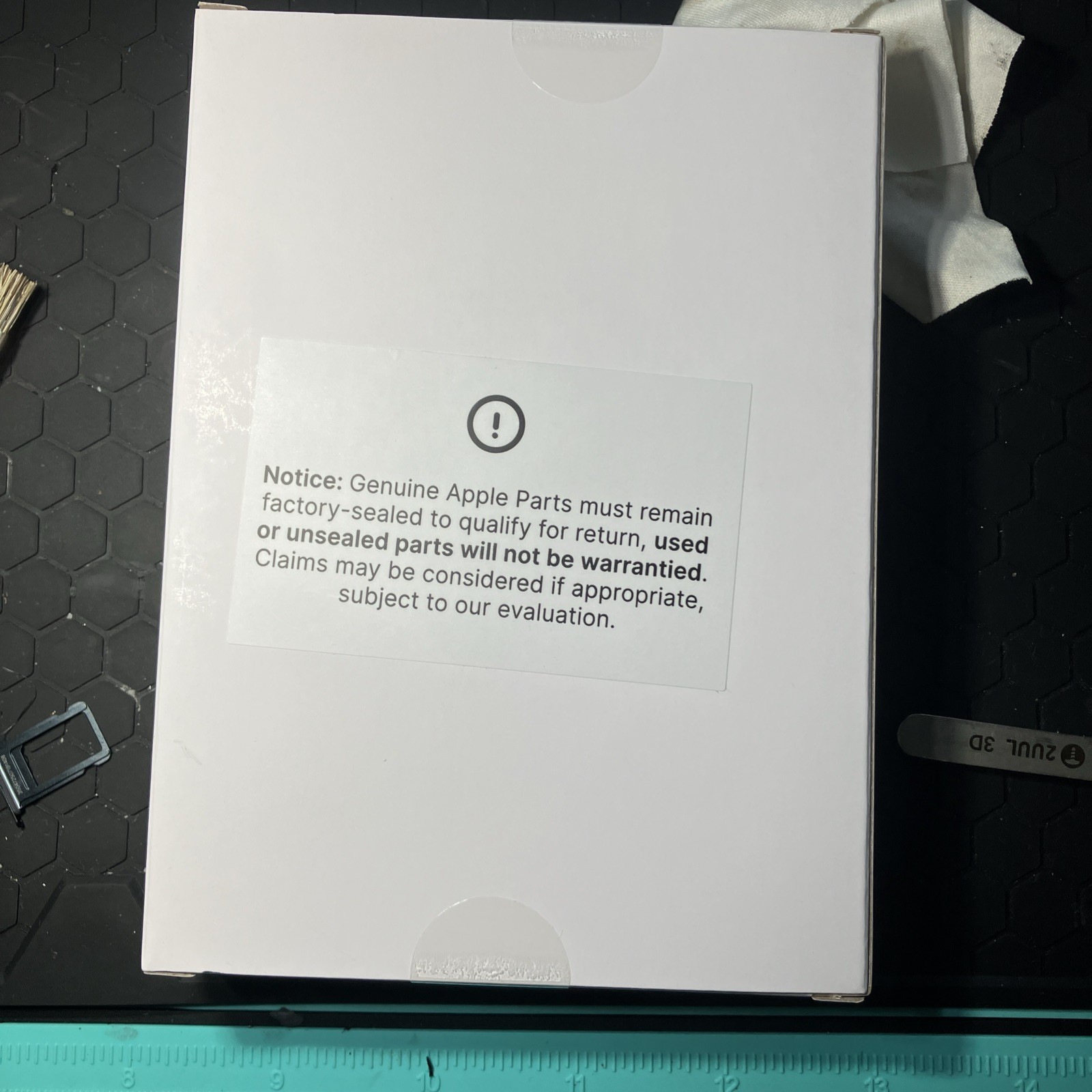 Apple iPhone SE 3rd Gen 3 2022 Battery New OEM Genuine 100% Capacity Health