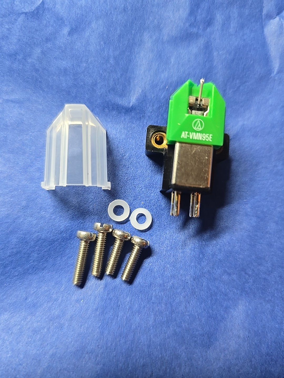  Genuine ATVM95E  Original Cartridge With Genuine Stylus.  