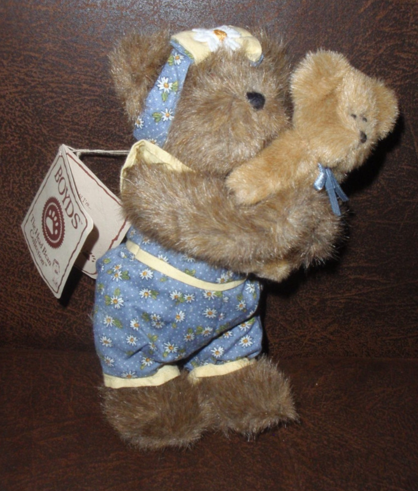 Boyd\'s Bears Faye and Jennifer Daisey Dew Best Dressed collection #91804 Tagged Boyd\'s Bears Faye and Jennifer Daisey Dew Best Dressed collection #91804 Tagged
