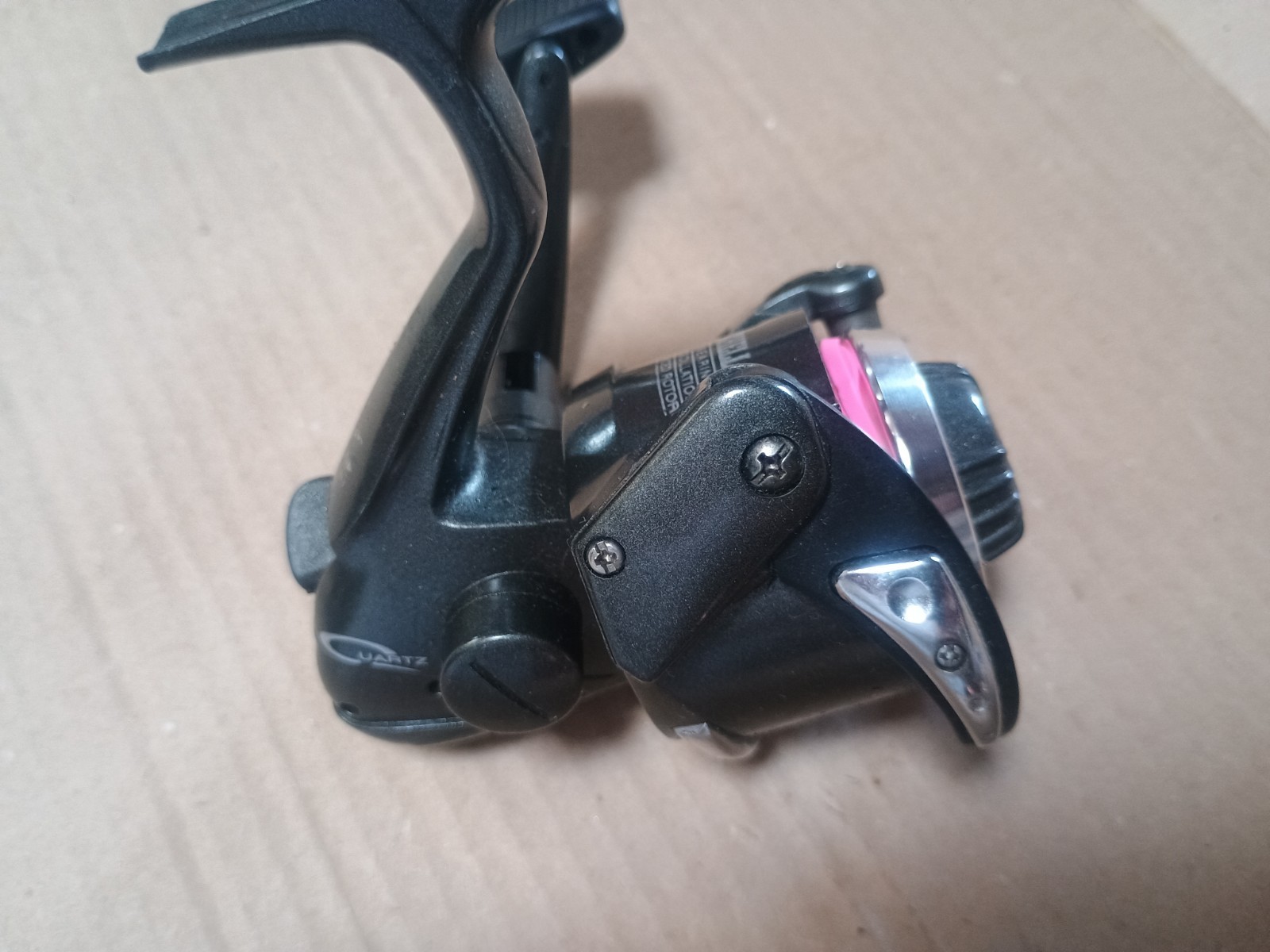Mitchell Quartz 310 France Reel