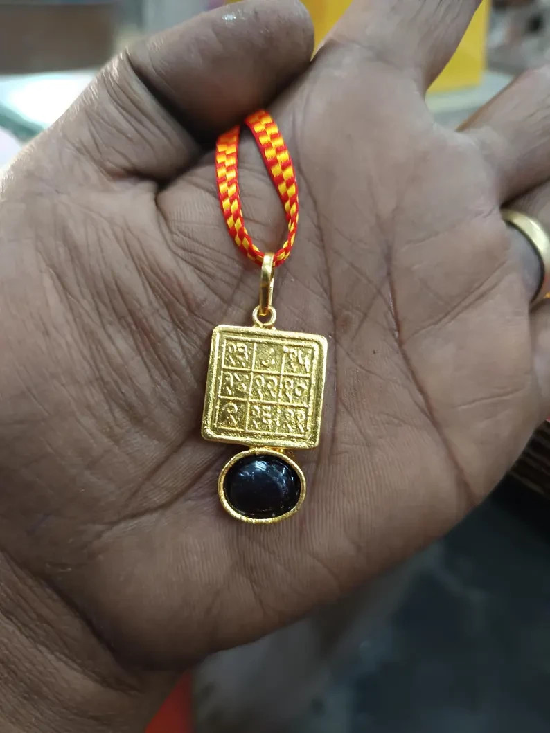 Wealth Orgone Vortex Pendant Lottery Luck Protection Tachyon Supreme Power ++ 