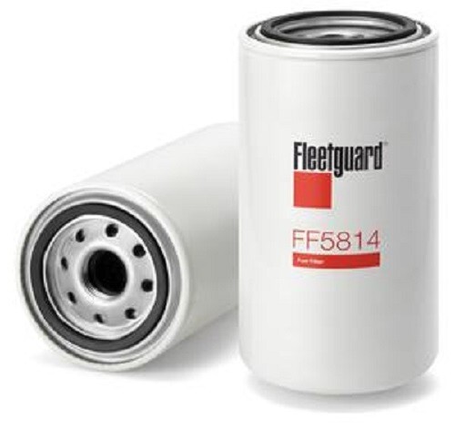 Fleetguard Fuel Filter - FF5814 Fleetguard Fuel Filter - FF5814