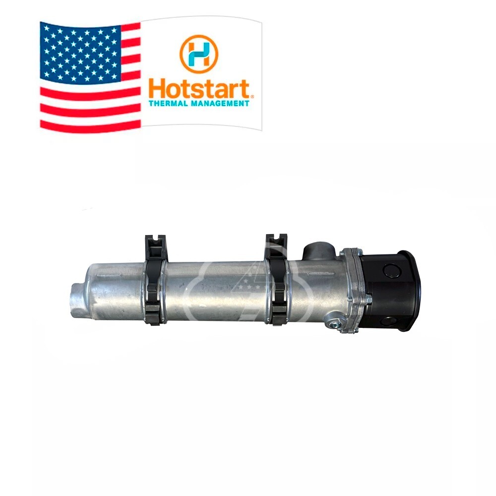 Original HOTSTART CB115100-000 -  Preheater Without Thermostat | 1500W-120V
