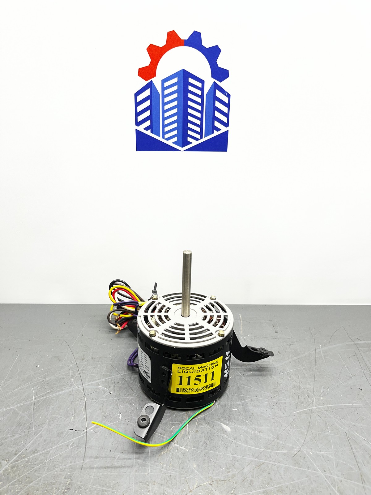 Interlink / Lennox / YFK-245-6 / HP (1/3) / V 115 /  Electric Motor