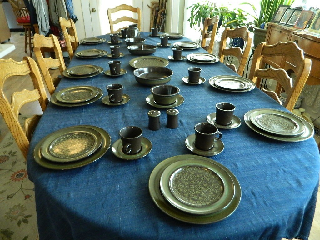 Franciscan Earthenware 