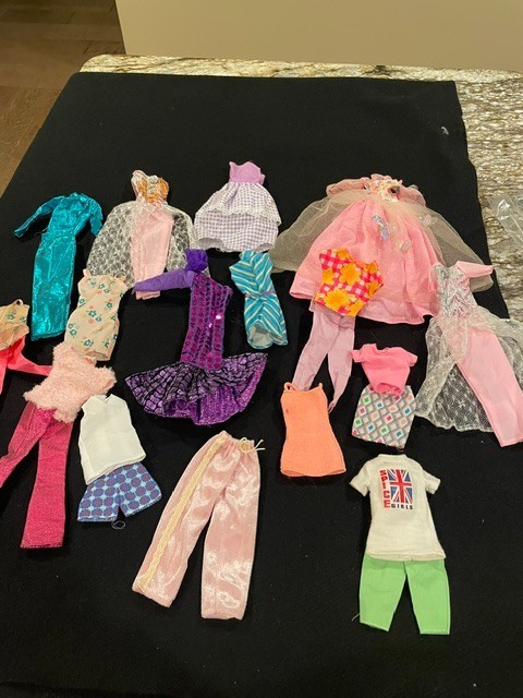 Lot of fashion 11\