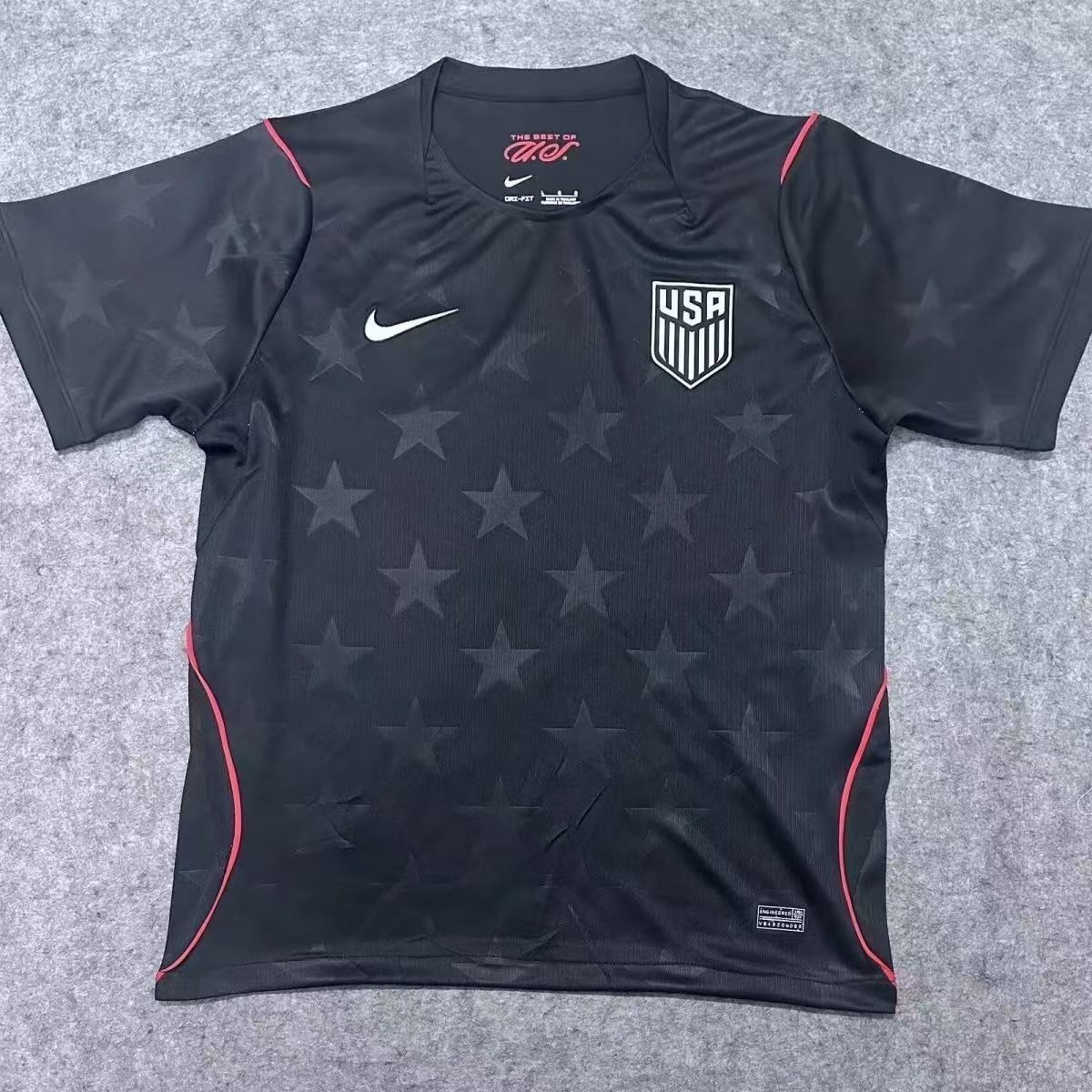 XL The away jersey for the US men's national team   2026 World Cup - extra large