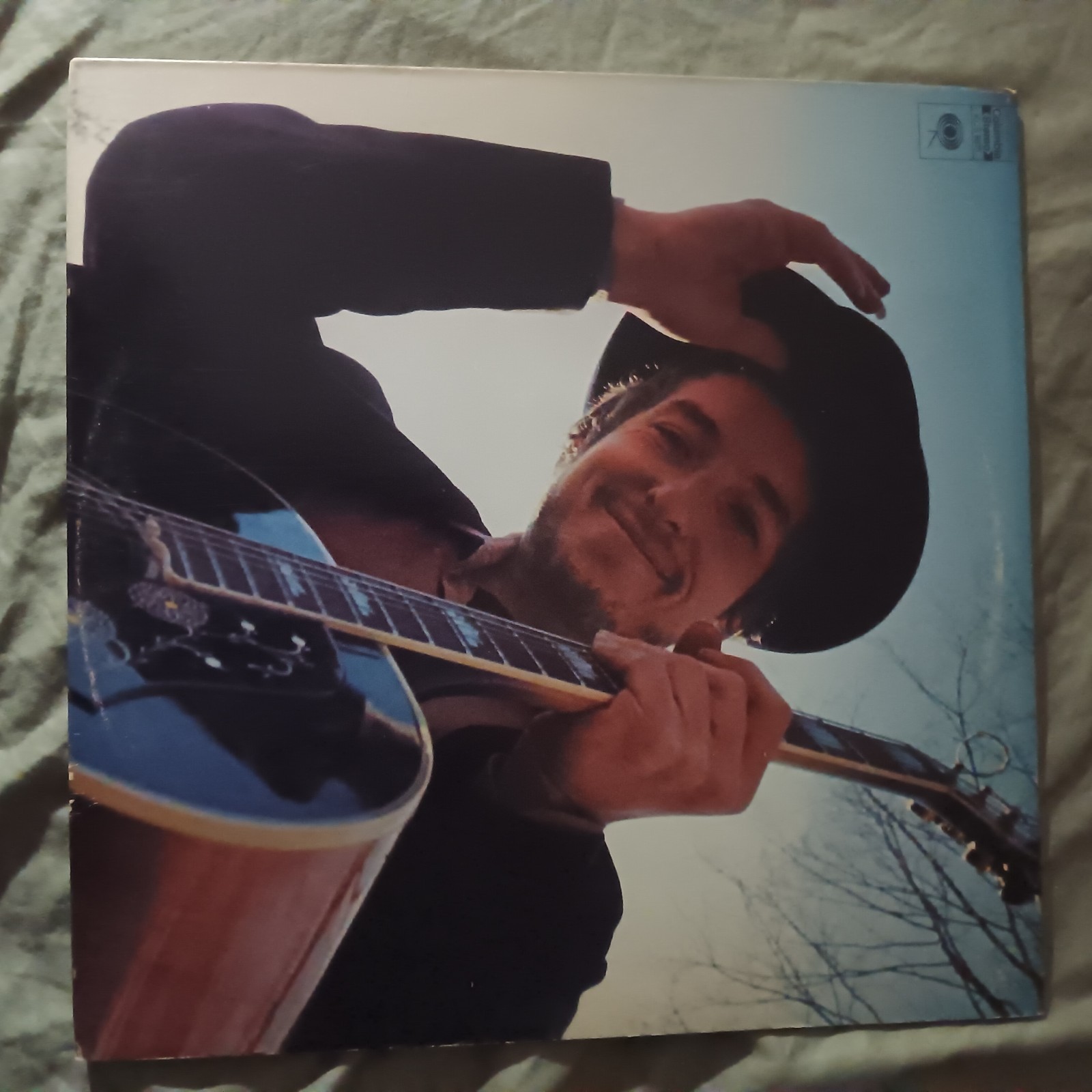 Bob Dylan Nashville Skyline Columbia KCS 9825 12\ Bob Dylan Nashville Skyline Columbia KCS 9825 12\