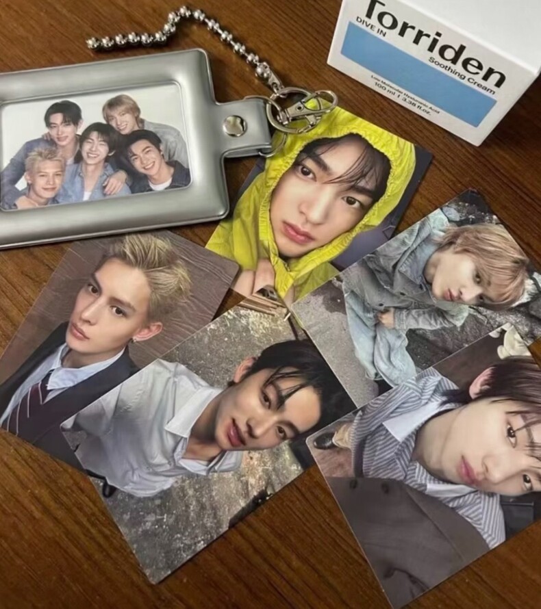 【PRE-SALE】CORTIS x TORRIDEN ONLY PHOTOCARD LIMITED EVENT PHOTOCARD HOLDER