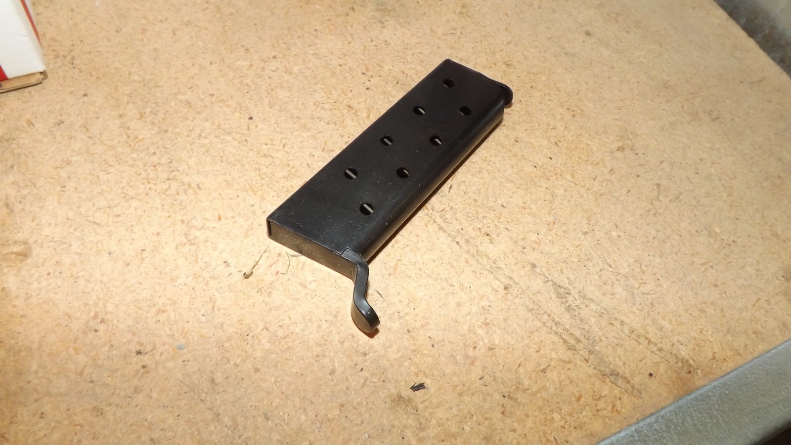 NEW 6rd Magazine for Browning 1910/71 - .380 (B109) NEW 6rd Magazine for Browning 1910/71 - .380 (B109)
