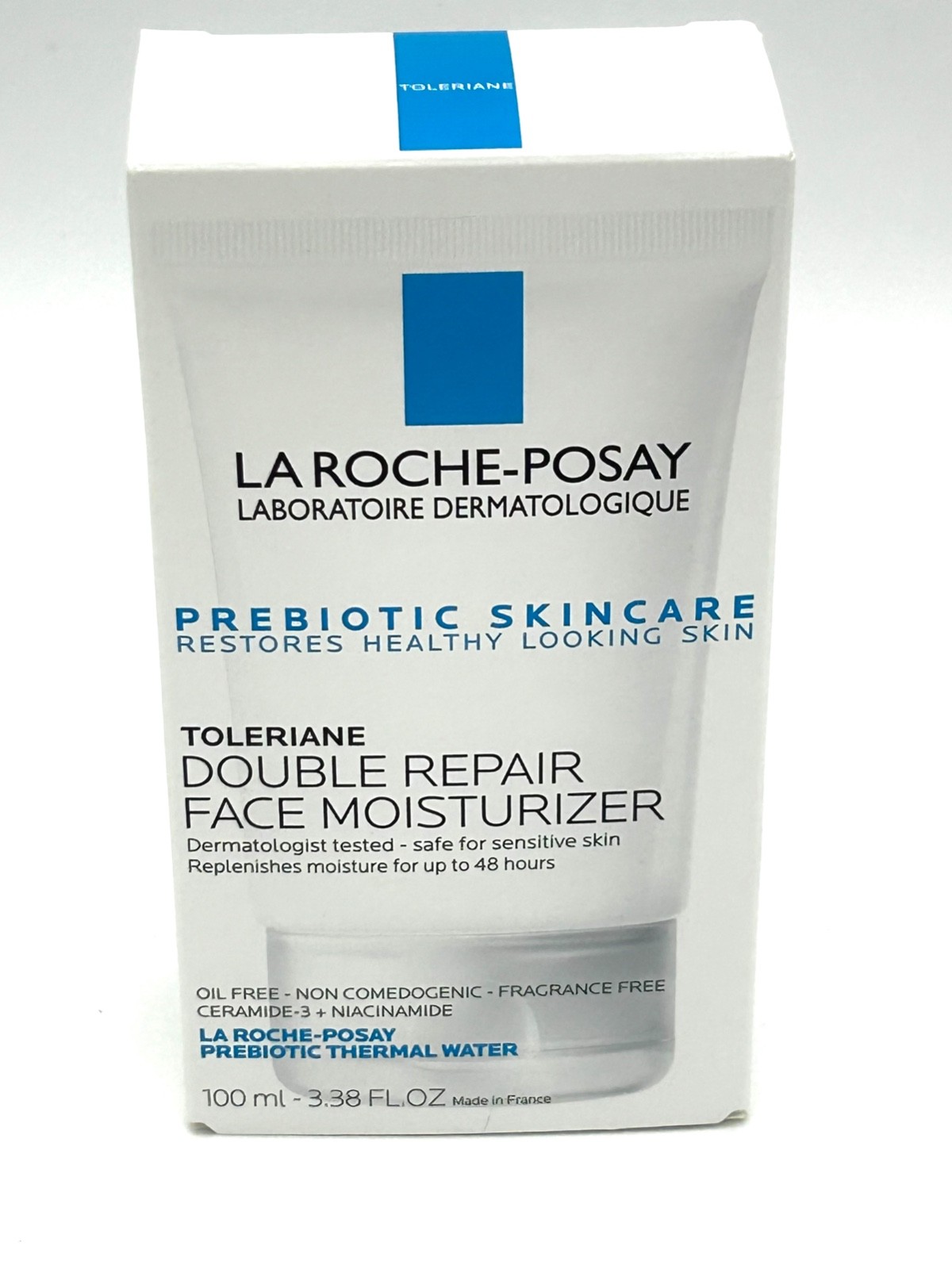 LA ROCHE-POSAY Toleriane Double Repair Moisturizer 3.38oz