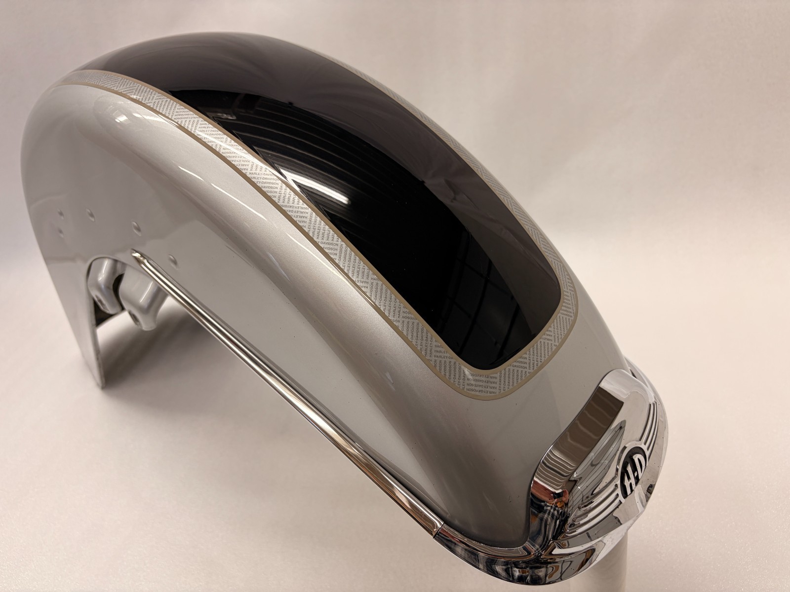 2003 FLTR, FLH TOURING 100th Anniversary Front Fender BLACK & SILVER road glide 2003 FLTR, FLH TOURING 100th Anniversary Front Fender BLACK & SILVER road glide