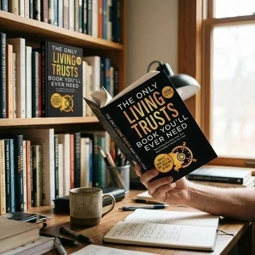 The Only Living Trusts Book Youll Ever Need Avoid Probate Paperback 2026 Edition The Only Living Trusts Book Youll Ever Need Avoid Probate Paperback 2026 Edition