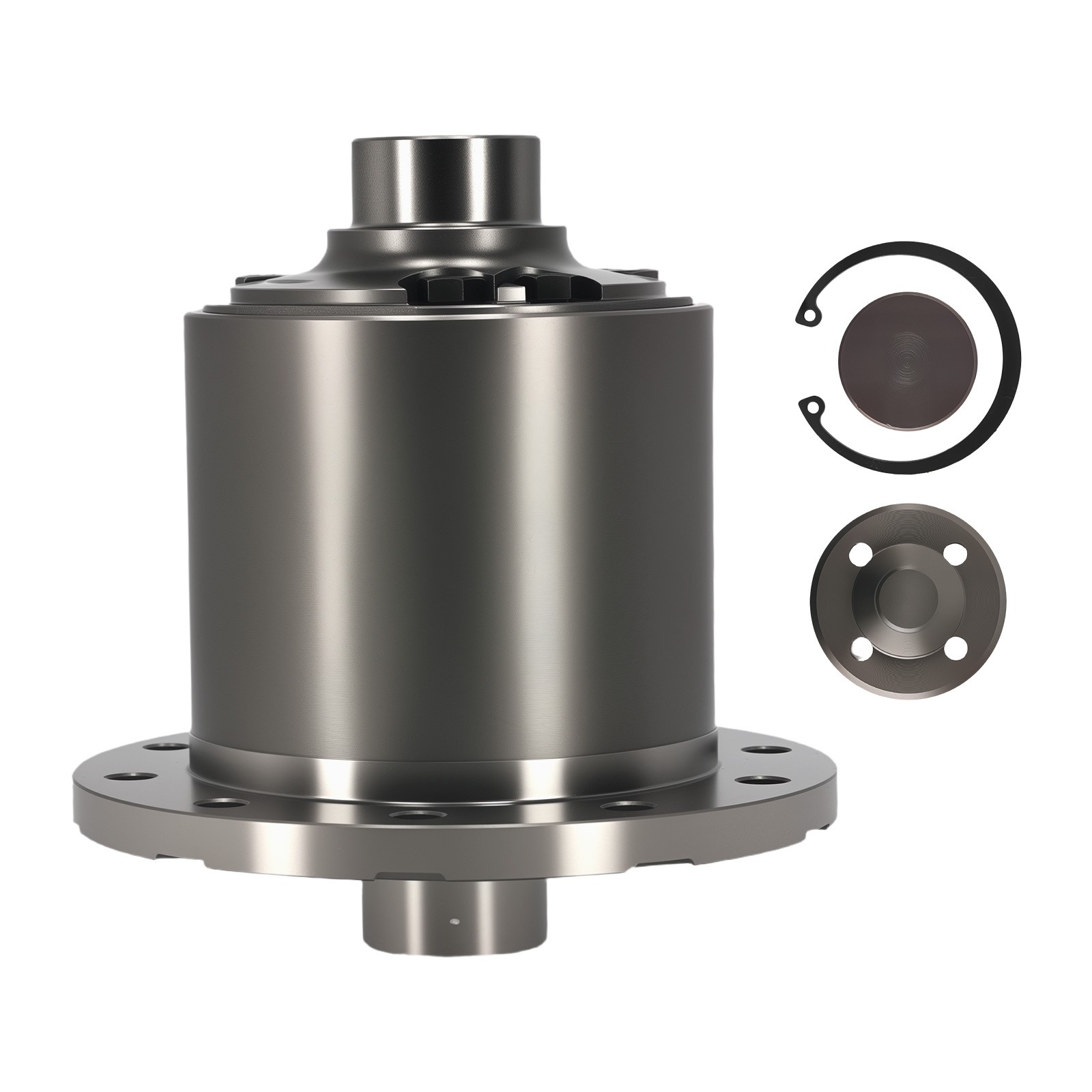 10 Bolt Limited Slip Posi Carrier Differential For GM 8.5 8.6\