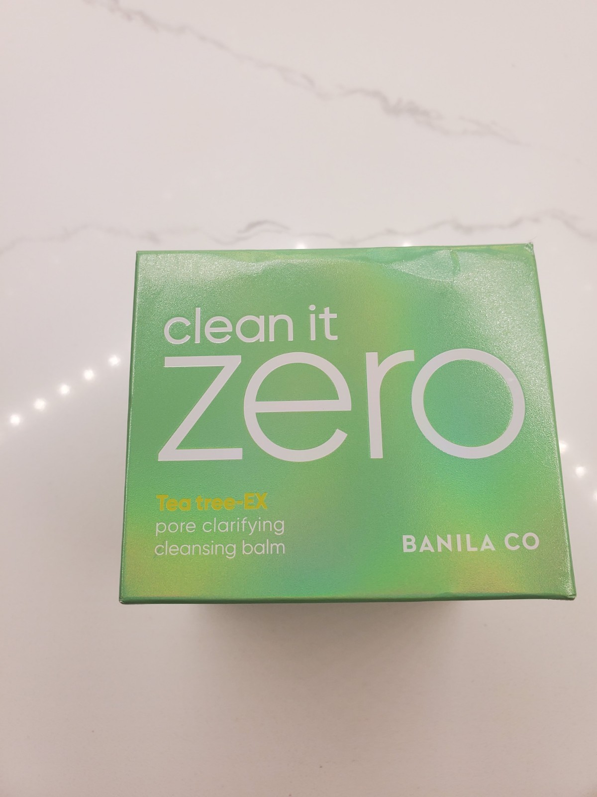 Clean It Zero Original Cleansing Balm Banila Acerola