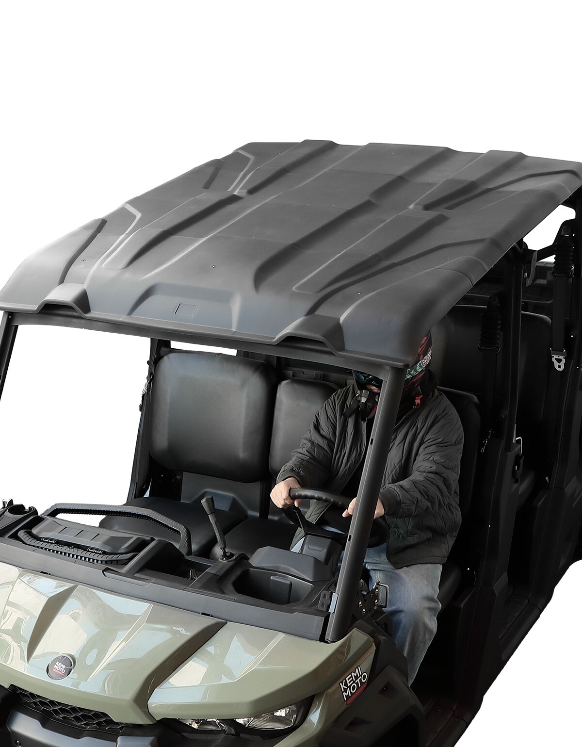 UTV Sport Hard Roof For Can Am Defender Max HD10 HD8 HD9 HD7 2017-2026 715003038