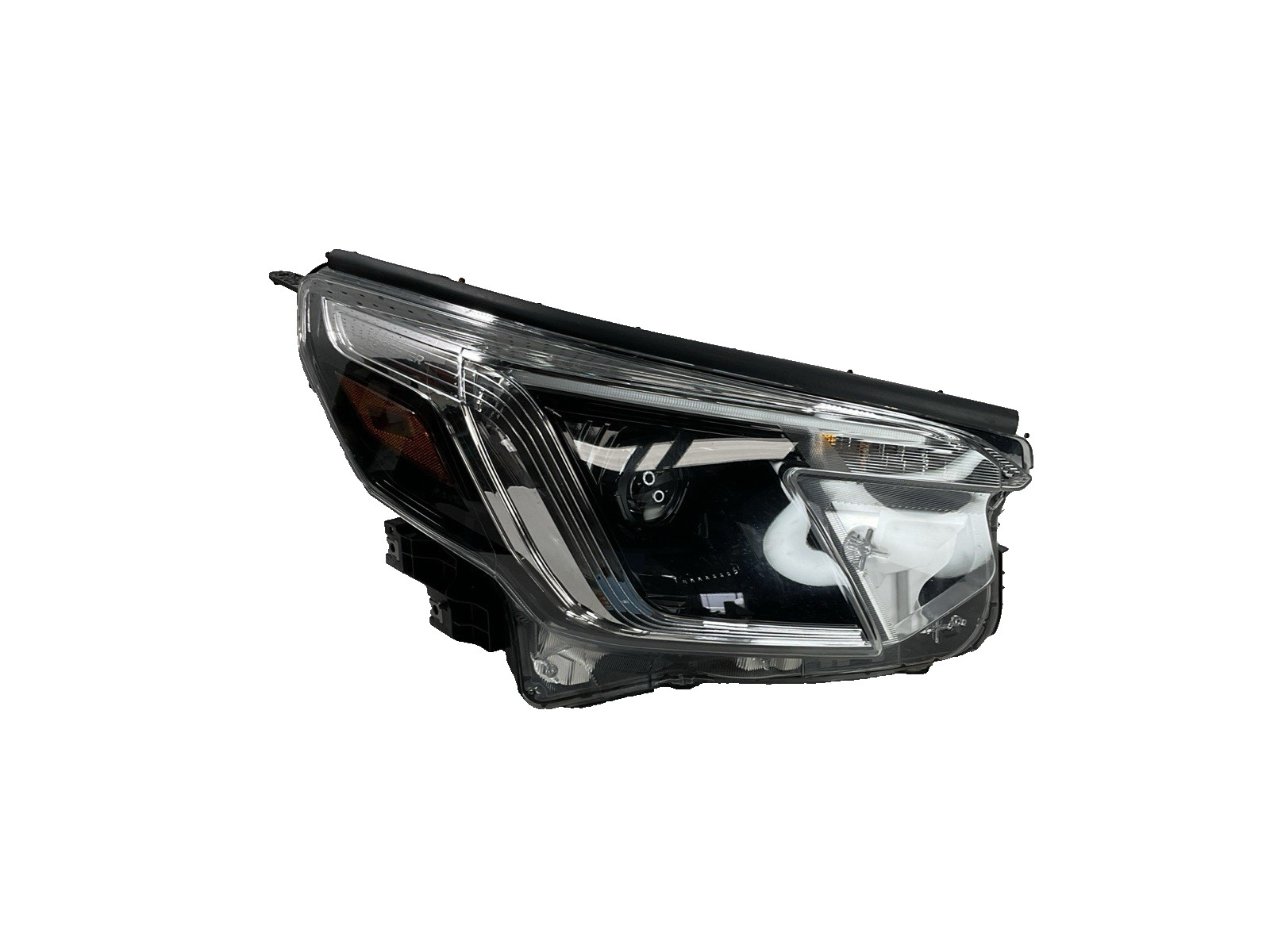 2022 2024 SUBARU FORESTER RIGHT SIDE LED HEADLIGHT OEM 1 BROKEN TAB