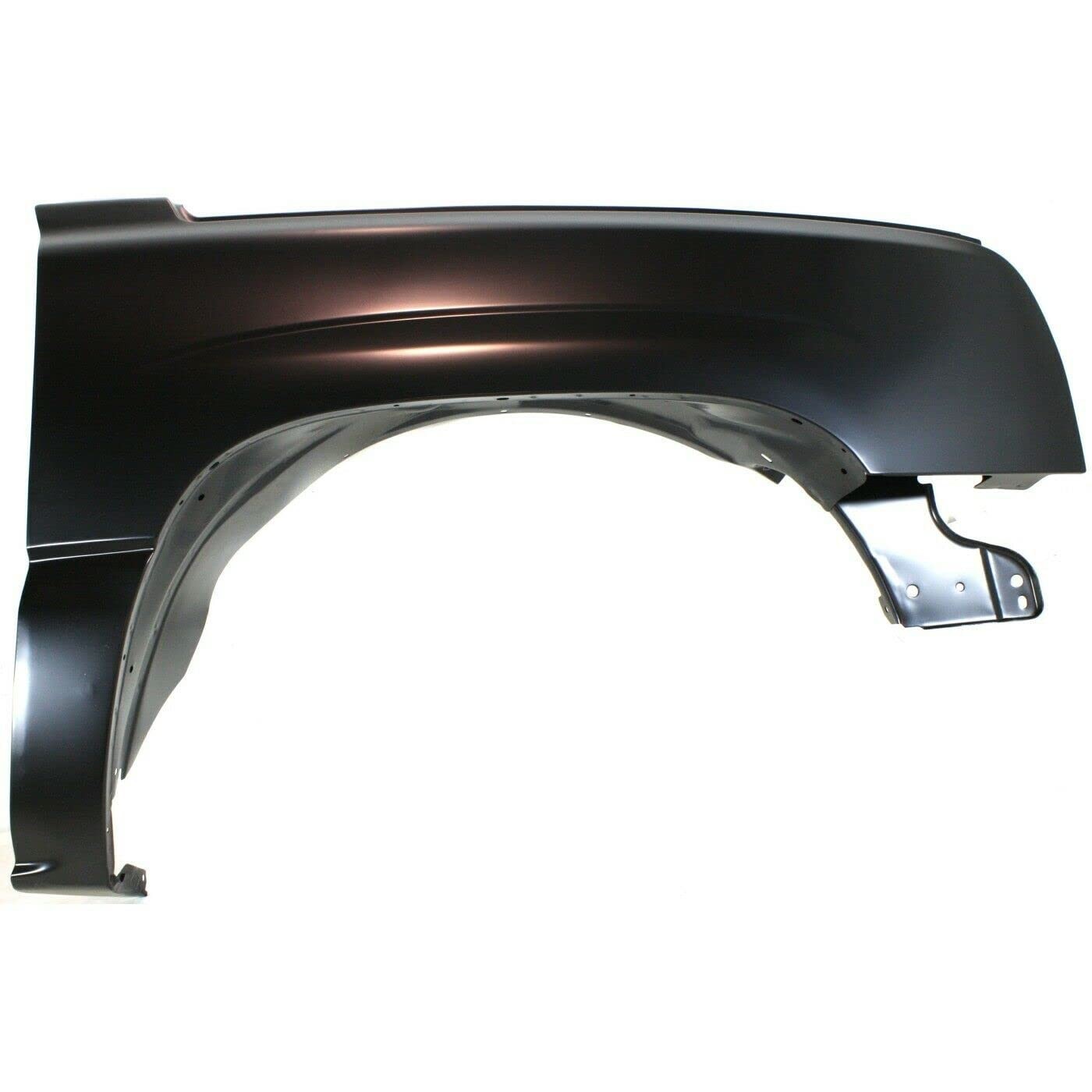 Primed Front Quarter Panel No Mold Holes 12821282 Silverado 1500-3500 HD Classic