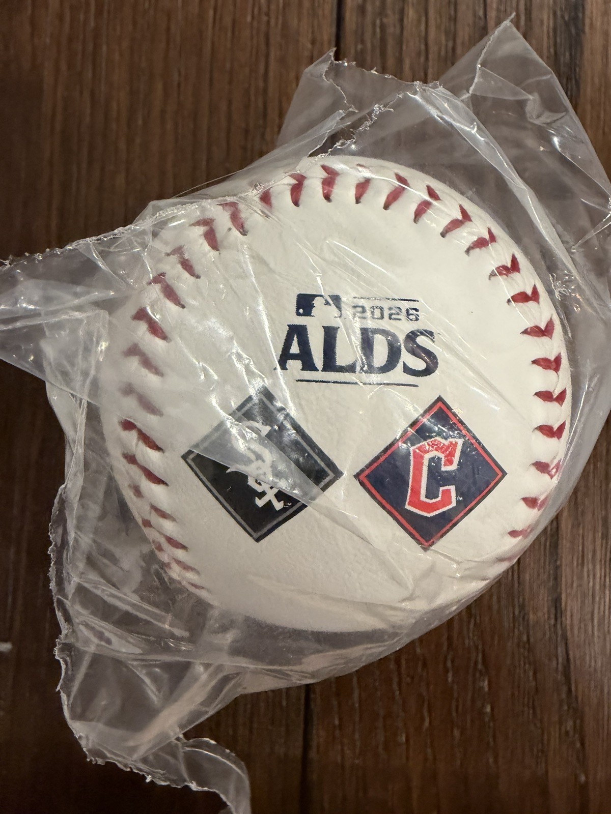 2026 ALDS Chicago White Sox Cleveland Guardians Ball Stadium Exclusive New