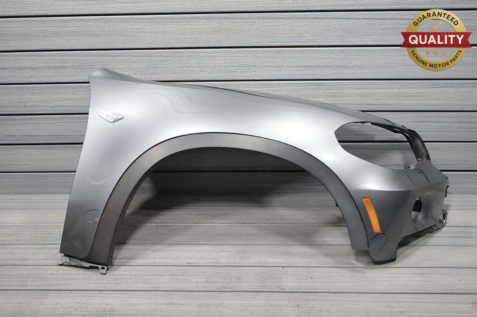 2007-2010 BMW X5 E70 FRONT PASSENGER RIGHT SIDE FENDER PANEL OEM 2007-2010 BMW X5 E70 FRONT PASSENGER RIGHT SIDE FENDER PANEL OEM
