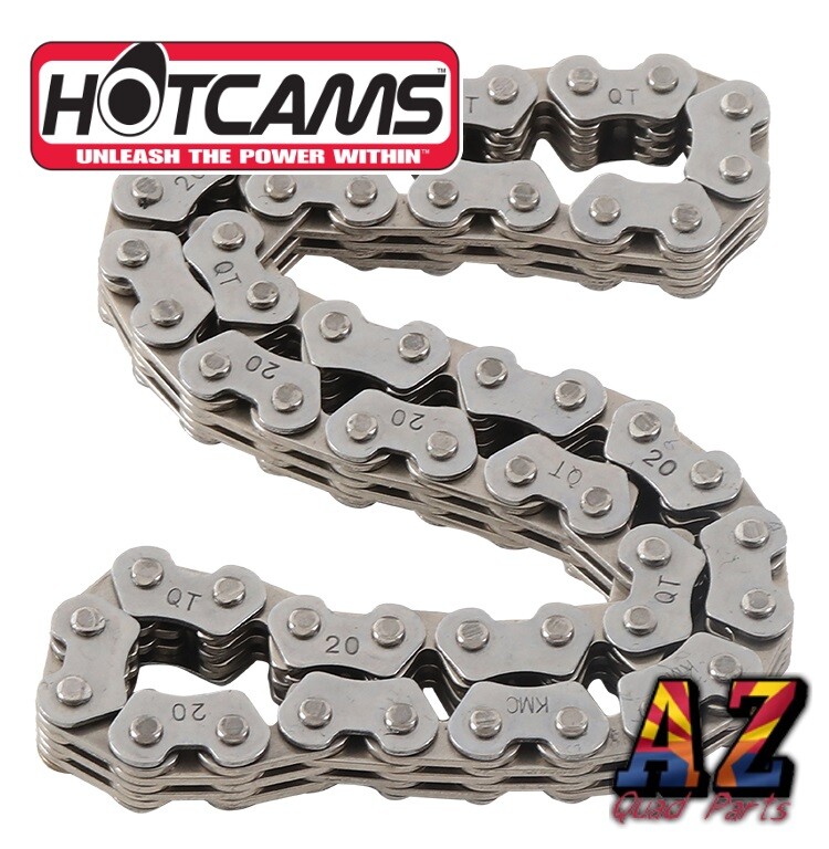 06-26 Yamaha YFM Raptor 700 700R OEM Heavy Duty Hotcam Hot Cam Timing Chain 06-26 Yamaha YFM Raptor 700 700R OEM Heavy Duty Hotcam Hot Cam Timing Chain