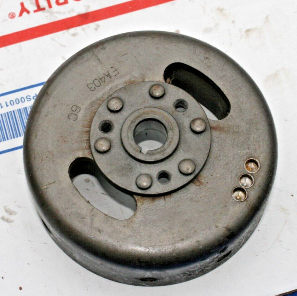 1965-67  Bridgestone Sport  BS 90  OEM FLY WHEEL VIN#18C-001181
