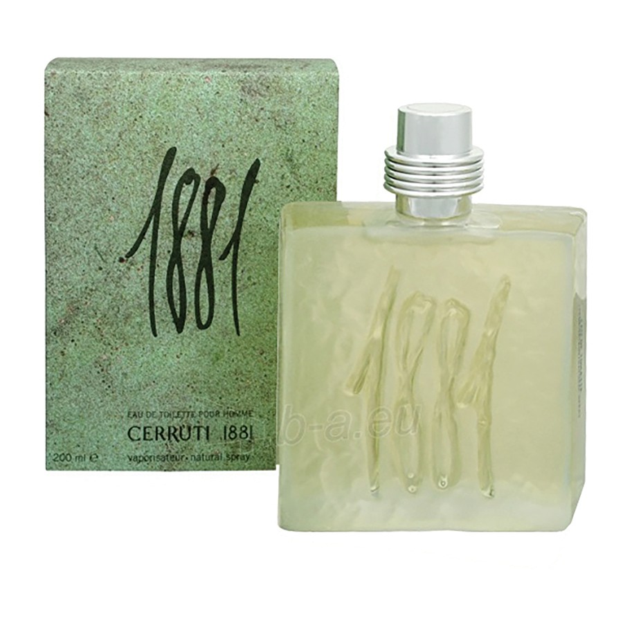 Cerruti Men\'s 1881 EDT 6.7 oz Fragrances 5050456522781