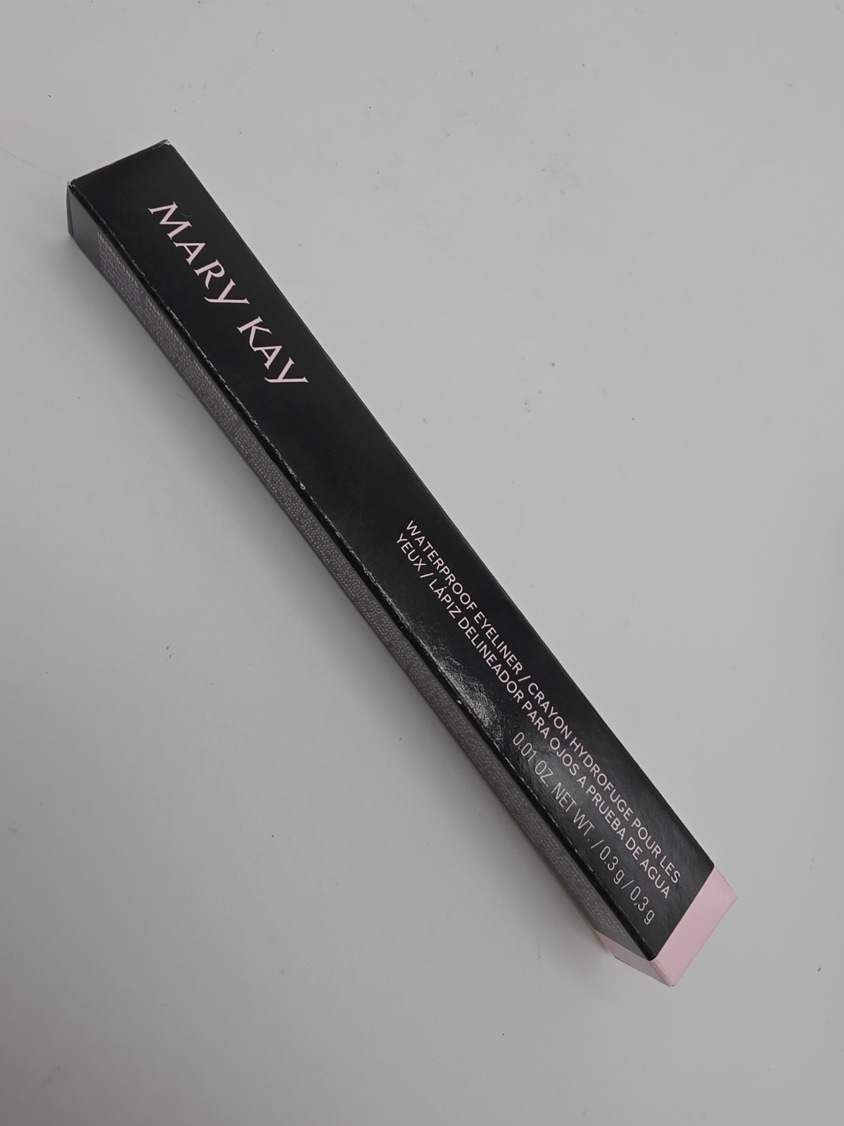 NEW MARY KAY WATERPROOF EYELINER~NEW~MECHANICAL & LIQUID